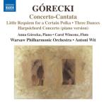 Concerto-cantata / Little requiem...