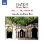 Piano trios Nos 27-30 (Kungsbacka P.T.)