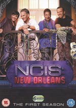 NCIS New Orleans / Säsong 1