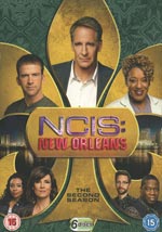 NCIS New Orleans / Säsong 2