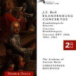 Brandenburgkonsert 1-6