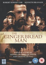The Gingerbread Man (Ej svensk text)