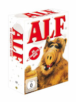 Alf / Hela serien (Ej svensk text)