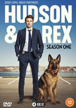 Hudson & Rex / Säsong 1 (Ej svensk text)