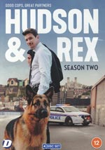 Hudson & Rex / Säsong 2 (Ej svensk text)