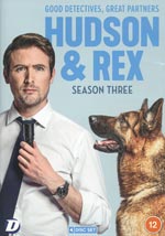 Hudson & Rex / Säsong 3 (Ej svensk text)