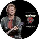 Rock the Stage in 2001 (Picturedisc)