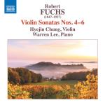 Violin Sonatas Nos 4-6