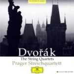 Stråkkvartetter 1-14 (Prager Streichq.)