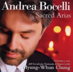 Sacred arias 1999