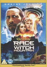 Race to witch mountain