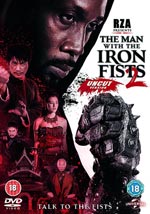 Man with the iron fists 2 - Uncut