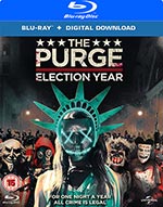 Purge 3 - Election year