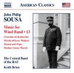 Music For Wind Band Vol 13