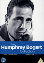 Humphrey Bogart Collection (Ej svensk text)