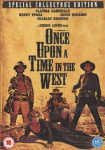 Once upon a time in the west / C.E.