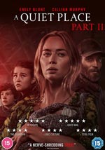 A Quiet Place Part Ii