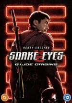 Snake eyes - G.I. Joe Origins