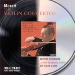 Violinkonserter + Violinsonater