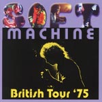 British tour `75