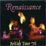 British Tour `76