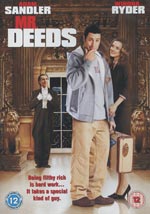 Mr Deeds (Ej svensk text)