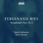 Symphonies Nos 1 & 2 (Tapiola Sinfonietta)