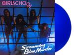 Screaming Blue Murder (Blue)