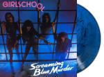 Screaming Blue Murder (Blue Marbled)