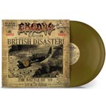 British disaster/Live 1989 (Gold)