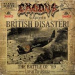 British disaster/Live 1989