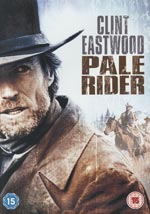 Clint Eastwood / Pale rider (Ej svensk text)