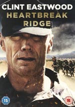 Clint Eastwood / Heartbreak ridge (Ej sv text)