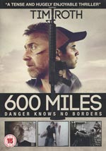 600 Miles (Ej svensk text)