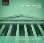 Organ Symphonies Vol 1