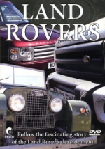 Story of Land Rover`s development