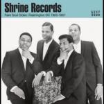 Shrine Records - Rare Soul Sides/Washington DC