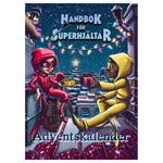 Adventskalender - Handbok För Superhjältar - Jul I Rosenhill