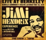 Live at Berkeley 1970