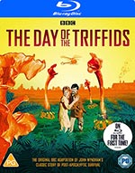 The day of the triffids (Ej svensk text)