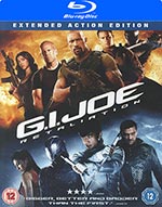 G.I. Joe / Retaliation (Extended)
