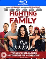 Fighting with my family (Ej svensk text)