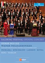 Salzburg Opening Concert ...