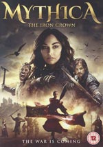 Mythica/The iron crown (Ej svensk text)