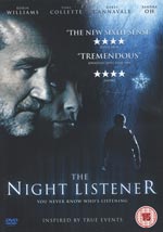 The night listener (Ej svensk text)