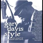 Gary Davis Style