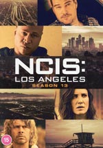 NCIS Los Angeles / Säsong 13 (Ej textad)