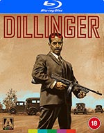 Dillinger (Ej svensk text)