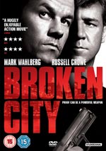 Broken City (Ej svensk text)
