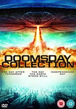 Doomsday collection (3 science fictionklassiker)